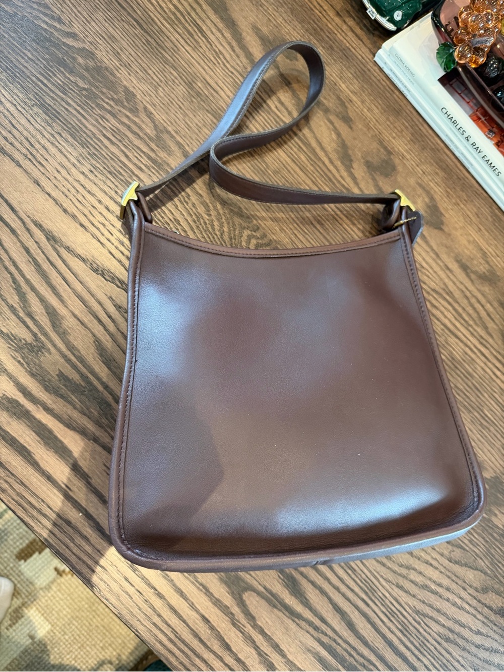 90’s Coach Andrea Hobo Bag